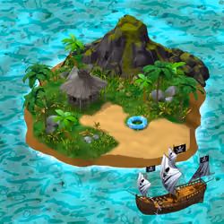 META ISLAND #2340