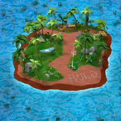 META ISLAND #2297
