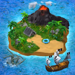 META ISLAND #2505