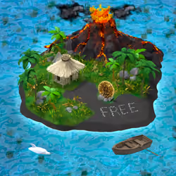 META ISLAND #1706