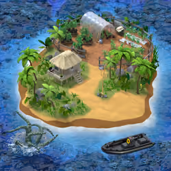 META ISLAND #1456