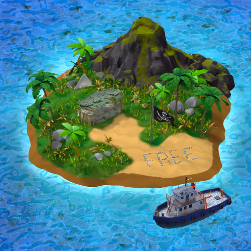 META ISLAND #2392
