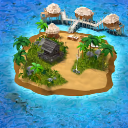 META ISLAND #502