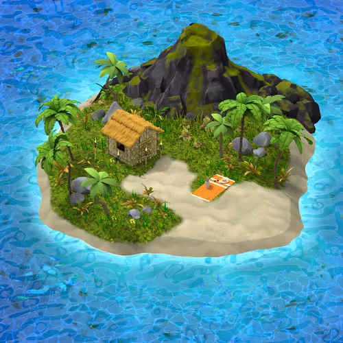 META ISLAND #1244