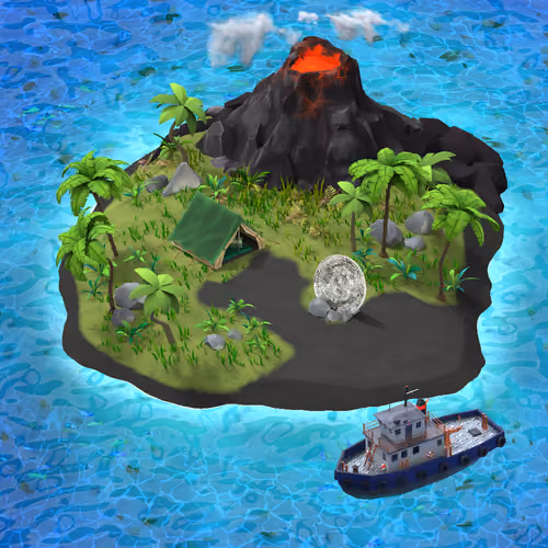 META ISLAND #463