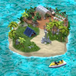 META ISLAND #299