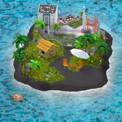 META ISLAND #2893