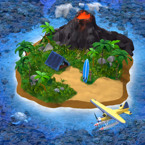 META ISLAND #2652