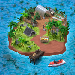 META ISLAND #477