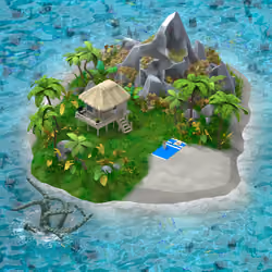 META ISLAND #1638