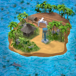 META ISLAND #1588