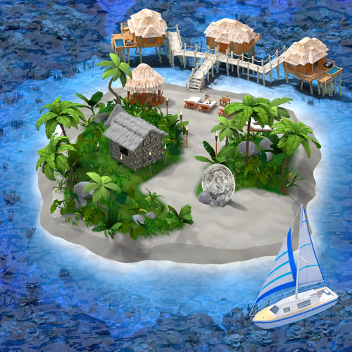 META ISLAND #2175