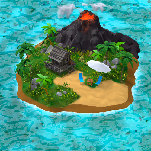 META ISLAND #1821