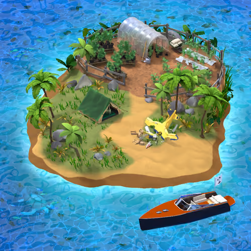 META ISLAND #1550