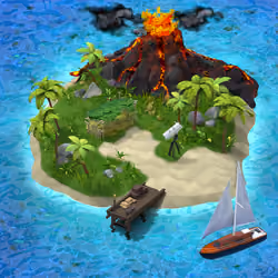 META ISLAND #614