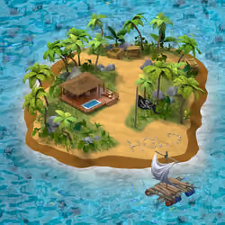 META ISLAND #749