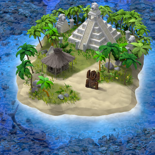 META ISLAND #3430