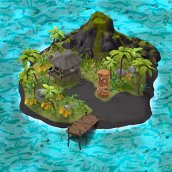 META ISLAND #2268