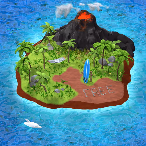 META ISLAND #1711