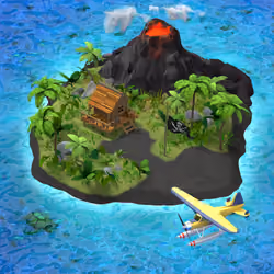 META ISLAND #3402