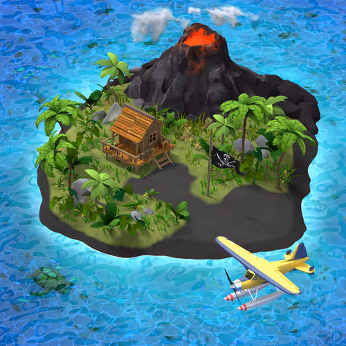 META ISLAND #3402