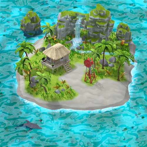 META ISLAND #2010