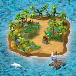 META ISLAND #2091
