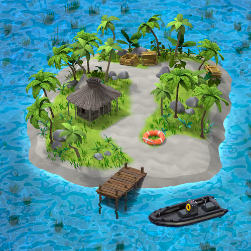 META ISLAND #475