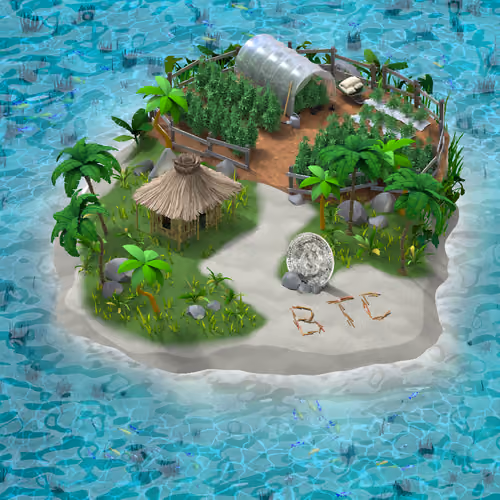 META ISLAND #3124