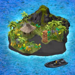 META ISLAND #1455
