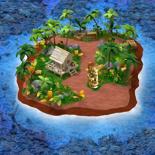 META ISLAND #3065