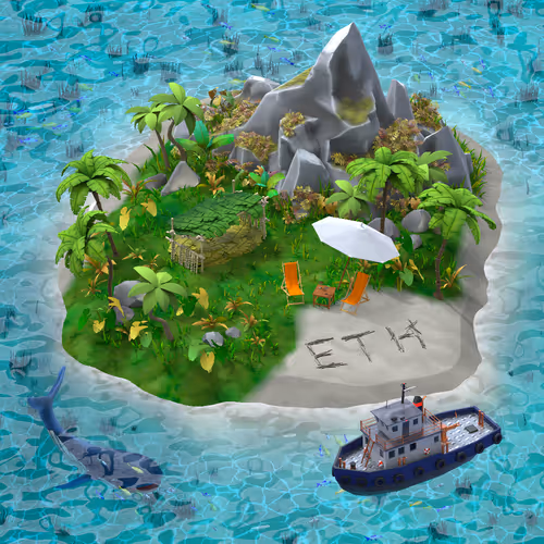 META ISLAND #3409
