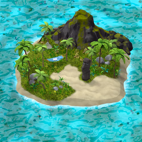 META ISLAND #2090