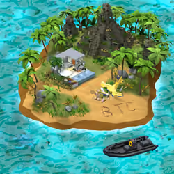 META ISLAND #2645