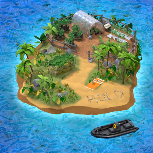 META ISLAND #534