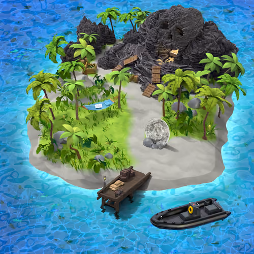 META ISLAND #1938