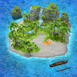 META ISLAND #290