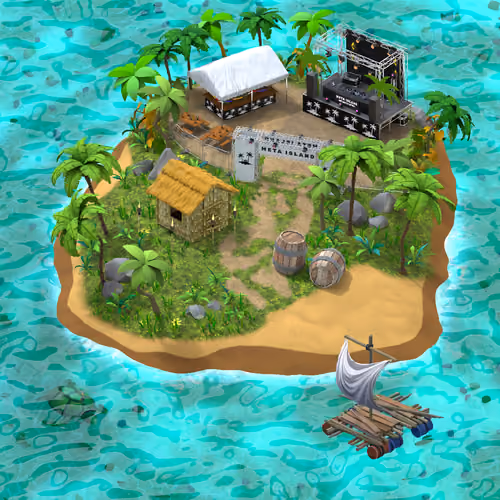 META ISLAND #653