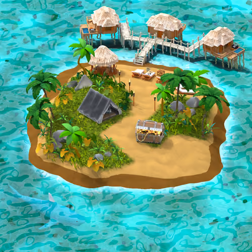 META ISLAND #1627