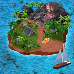 META ISLAND #1240