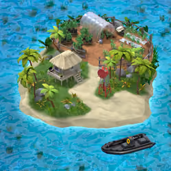 META ISLAND #1317