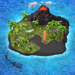 META ISLAND #2966