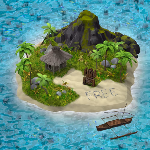META ISLAND #1512