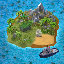 META ISLAND #2927