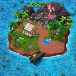 META ISLAND #1921