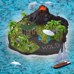 META ISLAND #1410