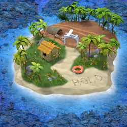META ISLAND #2760
