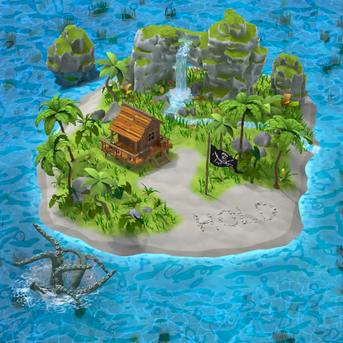 META ISLAND #1767