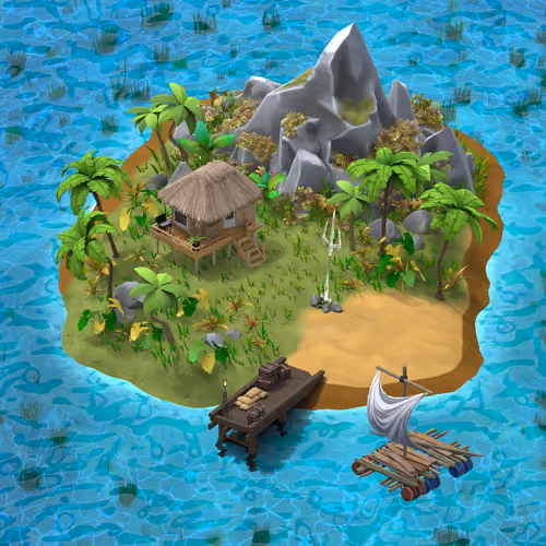 META ISLAND #2563