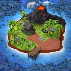 META ISLAND #692